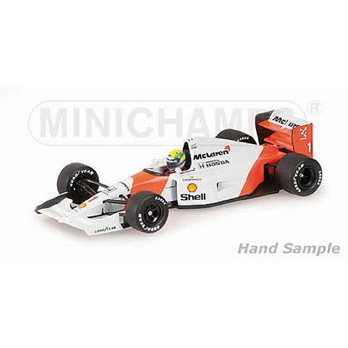 McLaren Honda MP4/7 1/43 Minichamps