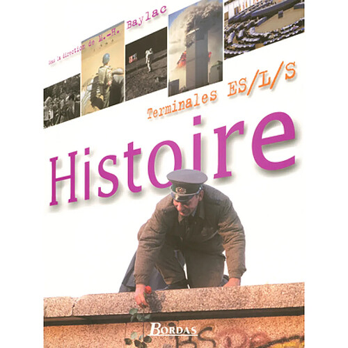 Histoire terminales ES, L, S · Occasion