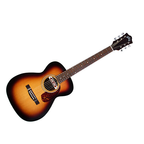 Westerly M-240E Troubadour Guild