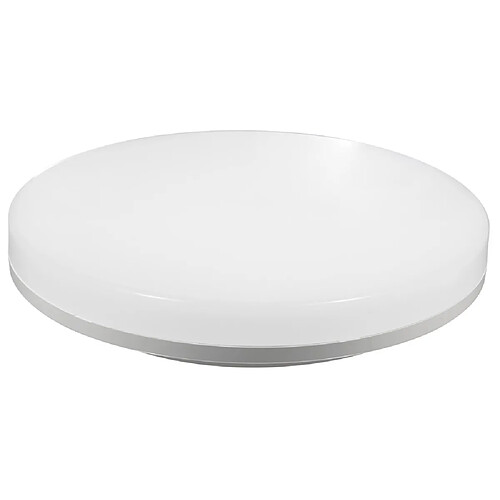 FOX LIGHT - Plafonnier LED rond 18W - 1550Lm - 4000K