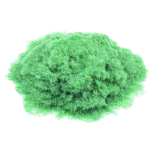 30g artificielle herbe poudre matériaux de construction décoration bricolage vert clair