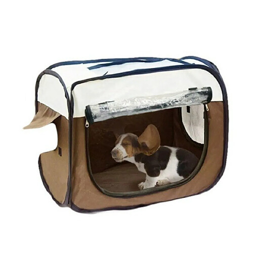 Universal Voyage Boîte pour animaux Tente Sèche-cheveux Sèche-cheveux Cage pliable pour chats Salle de bains pour chiens Art Lounge Sac pour animaux Sèche chambre Pour animaux de compagnie Voiture pour animaux de compagnie Retouche pour chats