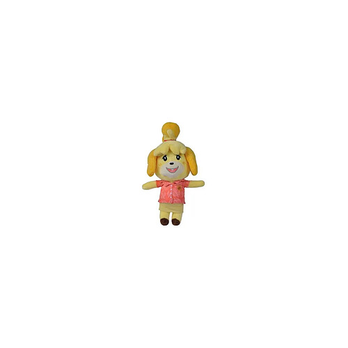 Simba Animal Crossing - Peluche Isabelle 25 cm