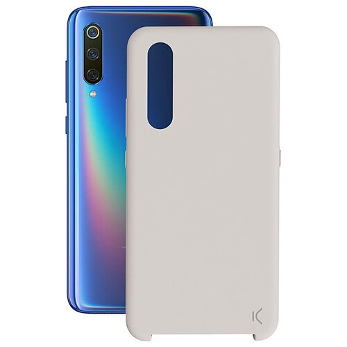 Totalcadeau Coque de protection compatible Xiaomi Mi 9 Soft Rose pas cher