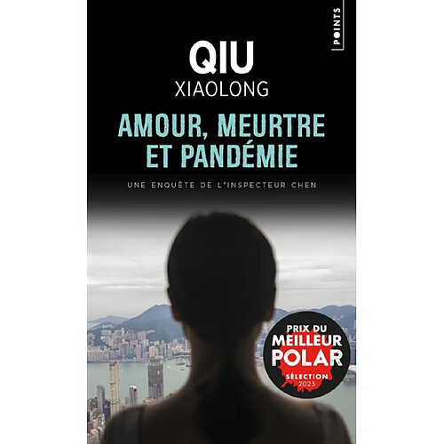 Une enquête de l'inspecteur Chen. Amour, meurtre et pandémie · Occasion