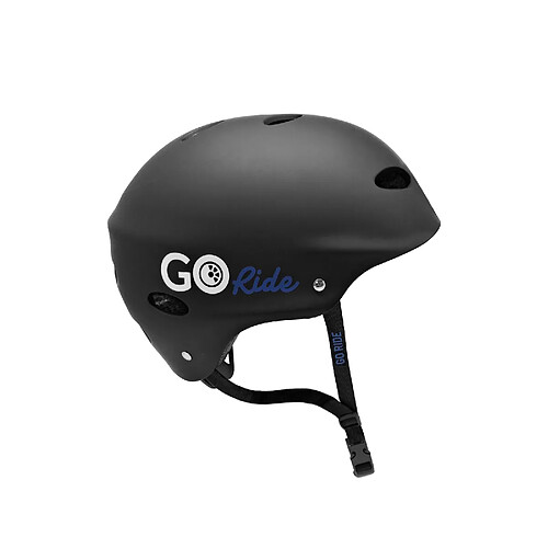 Go Ride Casque De Mobilité Urbaine Adulte Goride Grm1 Taille M Noir