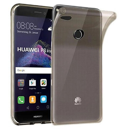 Cadorabo Coque Huawei P8 LITE 2017 / P9 LITE 2017 Etui en Noir