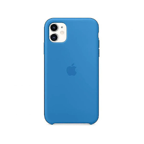 Universal Case de téléphone en silicone pour iPhone 11