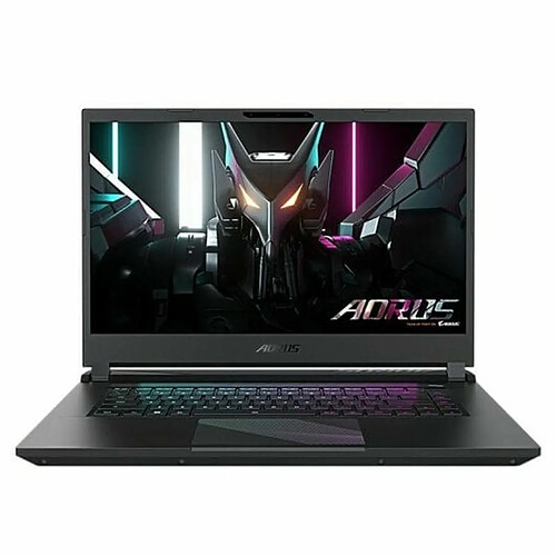 Ordinateur Portable Gigabyte AORUS 15 BKF-73ES754SH Espagnol Qwerty 1 TB SSD 16 GB RAM 15,6" Intel Core i7-13700H