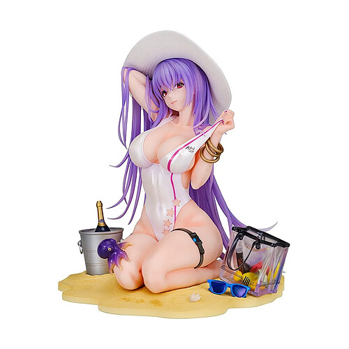 Wonderful Works Girls Frontline - Statuette 1/7 ZB-26: Nook of Ephemeral Dreams Ver. 16 cm