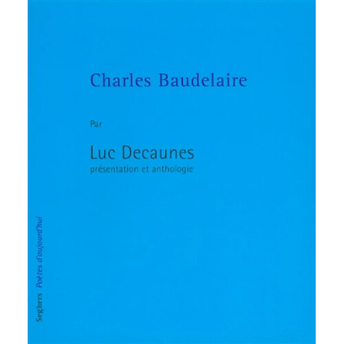 Baudelaire · Occasion