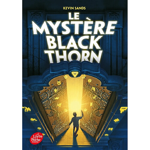 Le mystère Blackthorn · Occasion