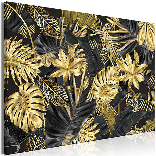 Artgeist Tableau - Luxurious Plants (1 Part) Wide [30x20]