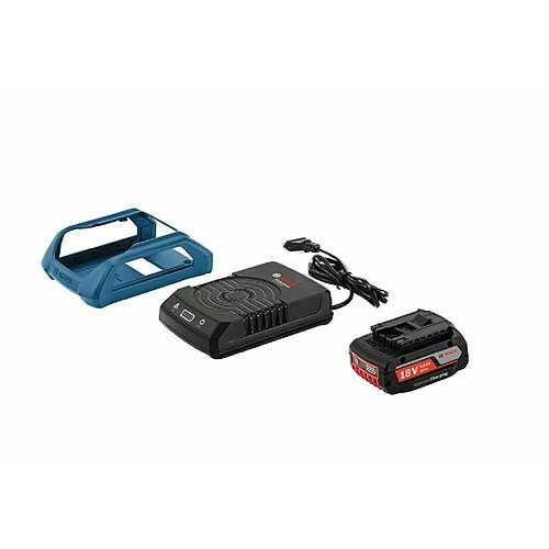 Bosch Wireless Charging Professional-Set GBA 18 V 2,0 Ah