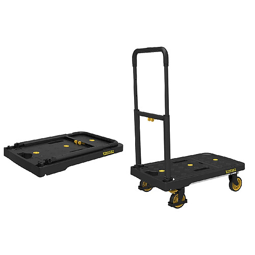 Perel Chariot transport pliable Fatmax 135 kg HILAIRE - STT-FXWT-712