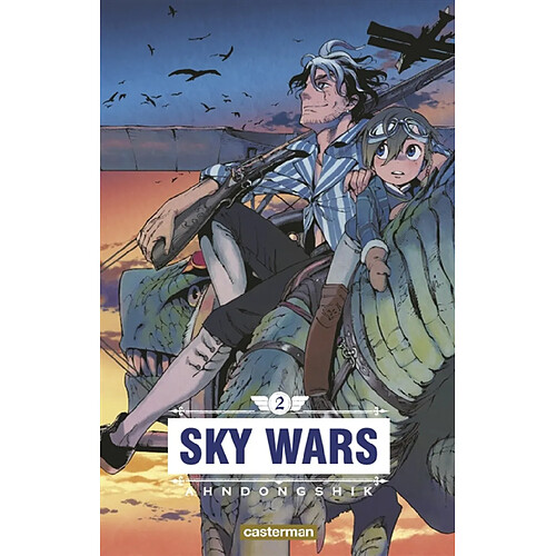 Sky wars. Vol. 2 · Occasion