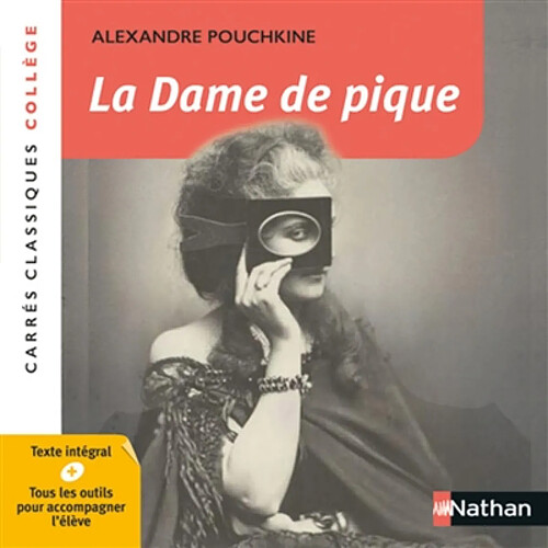 La dame de pique : 1834 : texte intégral · Occasion