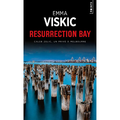 Resurrection Bay : Caleb Zelic, un privé à Melbourne · Occasion