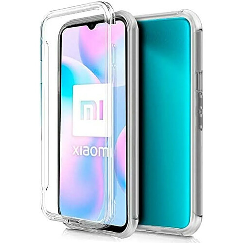 Protection pour téléphone portable Cool Xiaomi Redmi 9AT Transparent Xiaomi Redmi 9A