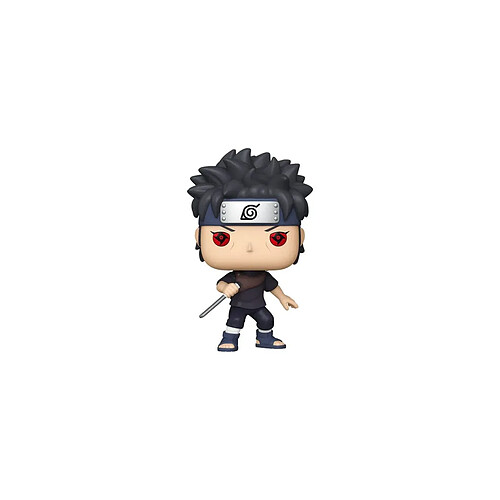 Funko Naruto - Figurine POP! Shisui Uchiha 9 cm