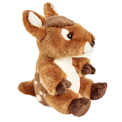 Anima Peluche Faon Teteabizous - 17 cmH