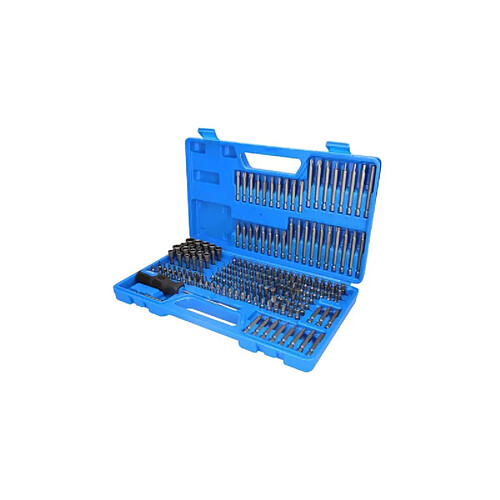 Coffret d'embouts de vissage BRILLIANT TOOLS 1/4 - 208pcs - BT053208