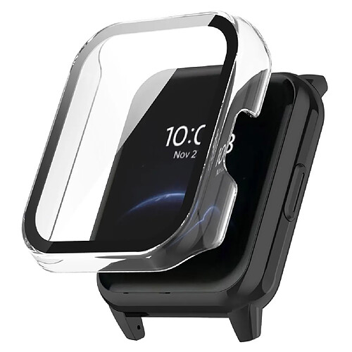 Coque en TPU anti-griffes, transparent pour votre Realme Watch 2