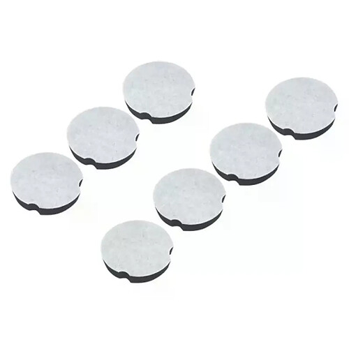 Filtre d'aspirateur vertical AD 7PCS pour Bissell Powerforce, pour aspirateur Compact et léger, pour les pièces de 1604896/160 à 4896