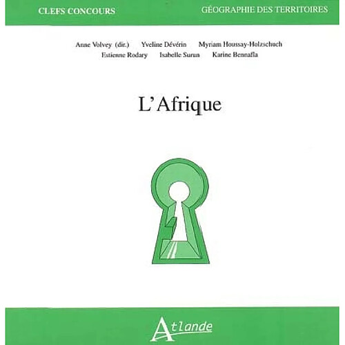 L'Afrique · Occasion