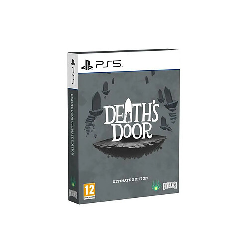 Just For Games Death s Door Ultimate Edition PS5