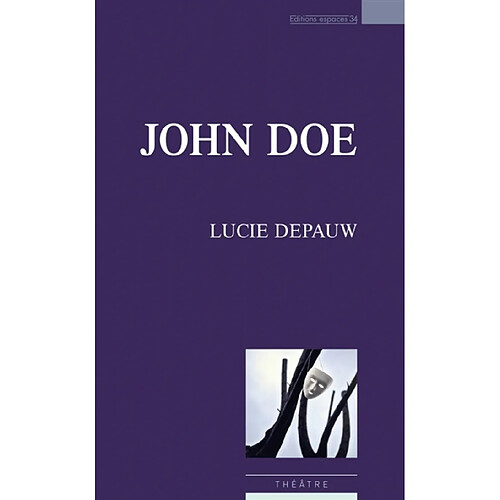 John Doe : théâtre · Occasion