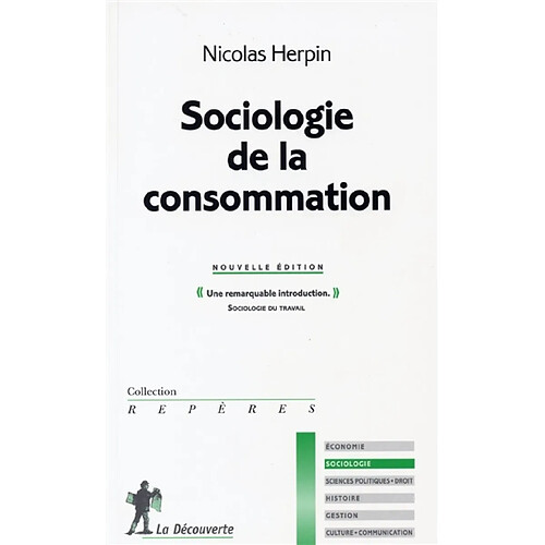 Sociologie de la consommation · Occasion