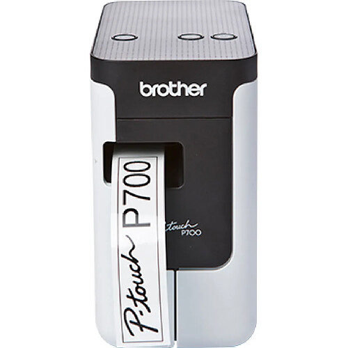 Brother PT-P700 imprimante pour étiquettes 180 x 180 DPI