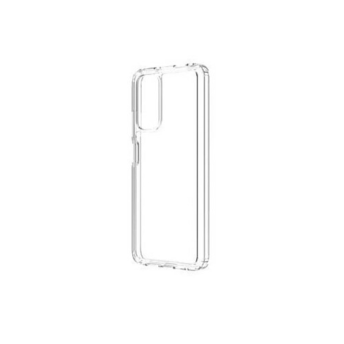 QDOS Coque de Protection pour Xiaomi Redmi Note 11/11S 4G Hybrid Transparent