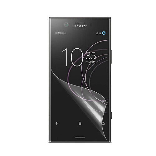 Protecteur d'écran pour Sony Xperia XZ1 Compact