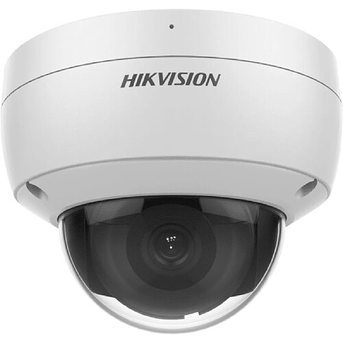 Hikvision DS-2CD2146G2-ISU Vidéo-Surveillance Exterieur et Intérieur Vision Nocturne Résistant à l'Eau Blanc