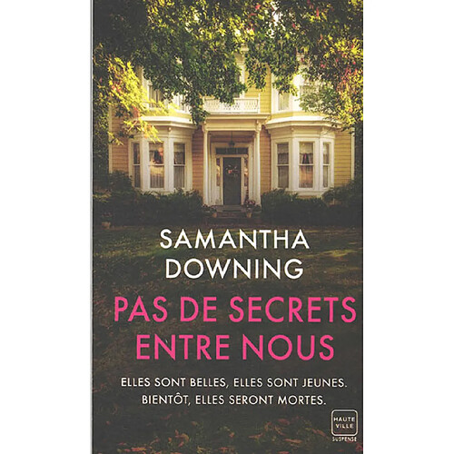 Pas de secrets entre nous · Occasion