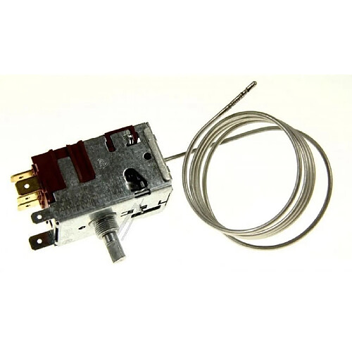 Thermostat 077b6627 pour réfrigérateur fagor