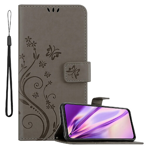 Cadorabo Coque Asus ZenFone 8 Etui en Gris