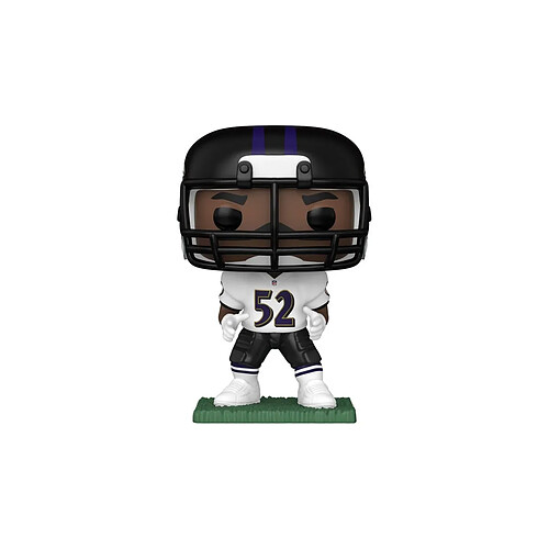 Funko NFL Legends - Figurine POP! Ray Lewis (Ravens) 9 cm