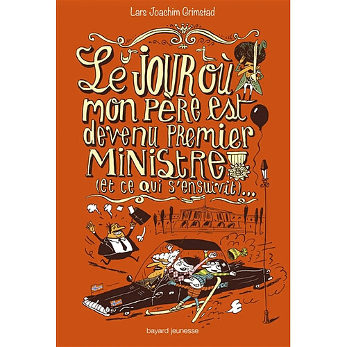 Le jour où mon père est devenu Premier ministre (et ce qui s'ensuivit)... · Occasion