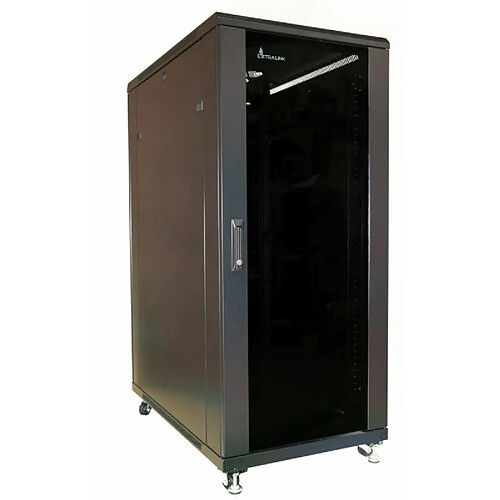 Rack cinet 32U 600x1000mm standing black