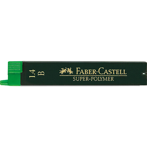 FABER-CASTELL Mines pour porte-mines Super-Polymer ()