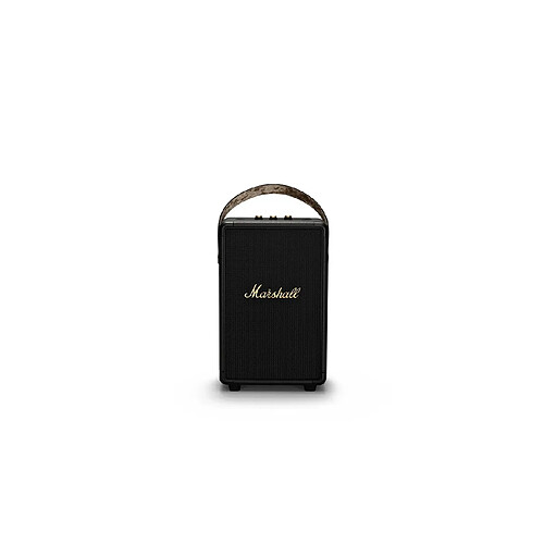 MARSHALL Enceinte Portable Tufton Black and Brass