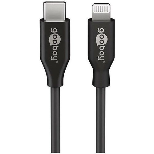 Goobay Câble Lightning to USB-C (M/M)