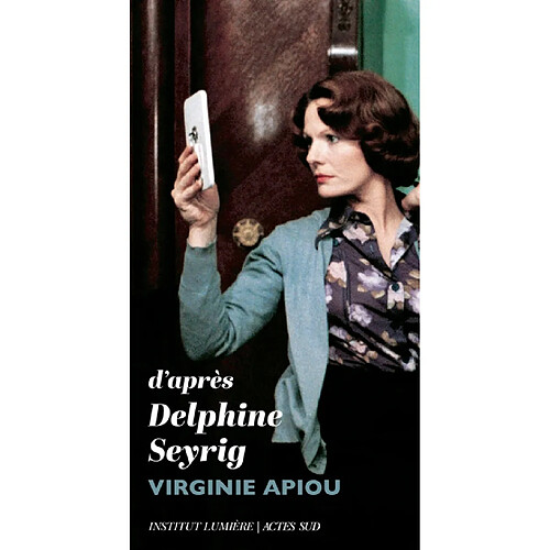 D'après Delphine Seyrig · Occasion