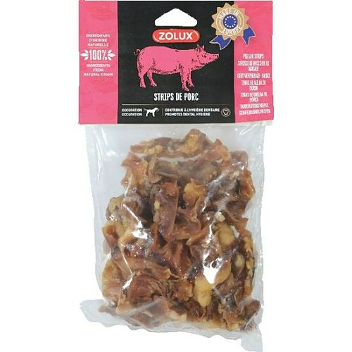 Snack pour chiens Zolux pig Cochon 500 g