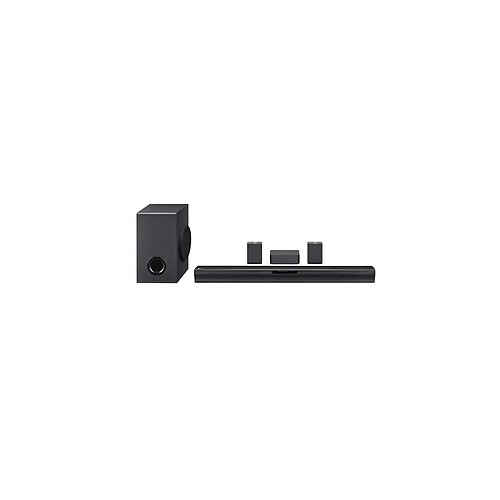 Barre de son 4.1 220w bluetooth noir - SQC4R - LG