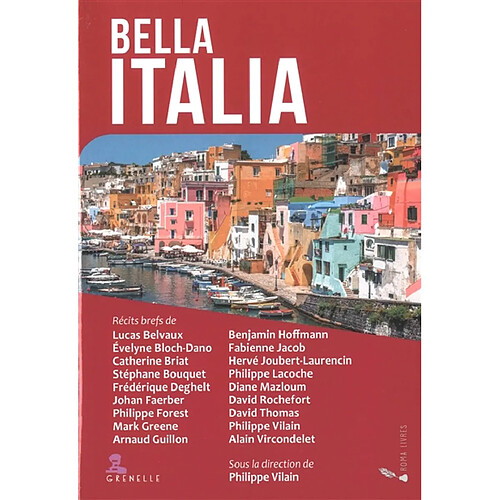 Bella Italia : récits brefs · Occasion