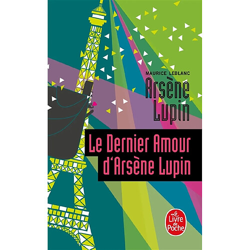 Le dernier amour d'Arsène Lupin · Occasion